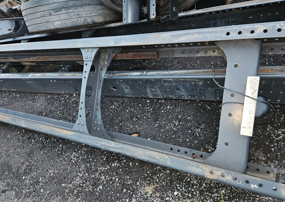 Rama Scania Man Mercedes Volvo Renault Daf - Recambio: foto 4 Rama Scania Man Mercedes Volvo Renault Daf - Recambio: foto 4