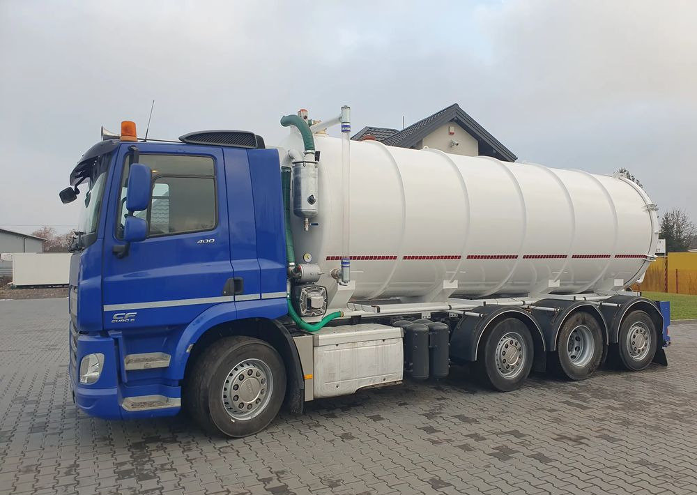 Camión de basura Scania P360: foto 10