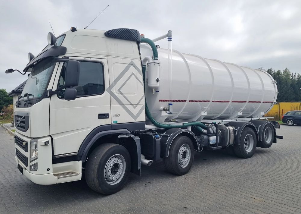 Camión de basura Scania P360: foto 10