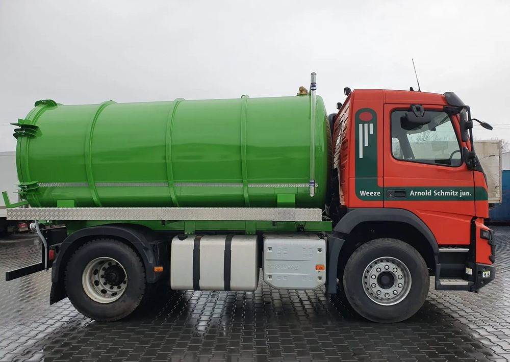 Camión de basura Scania P360: foto 12