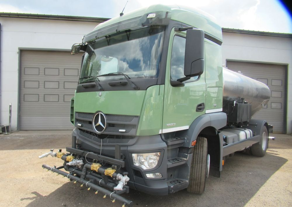 Leasing para Scania SCANIA P360 Myjka drogowa Scania SCANIA P360 Myjka drogowa: foto 7 Leasing para Scania SCANIA P360 Myjka drogowa Scania SCANIA P360 Myjka drogowa: foto 7