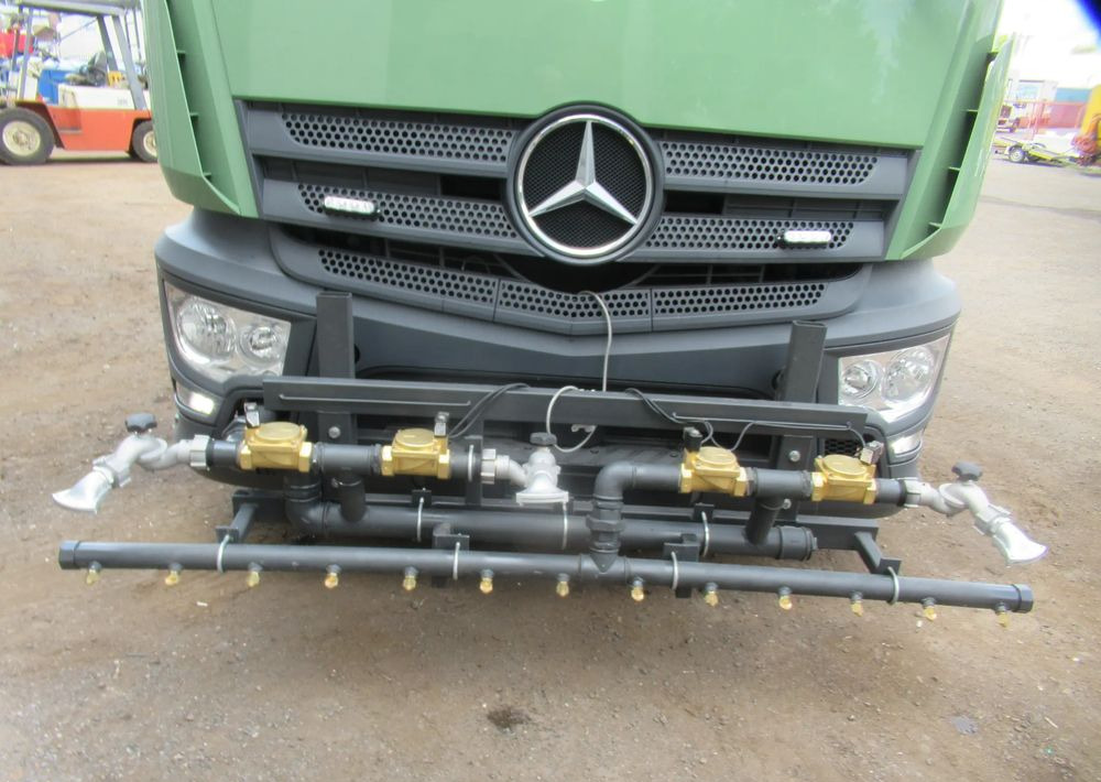 Leasing para Scania SCANIA P360 Myjka drogowa Scania SCANIA P360 Myjka drogowa: foto 6 Leasing para Scania SCANIA P360 Myjka drogowa Scania SCANIA P360 Myjka drogowa: foto 6