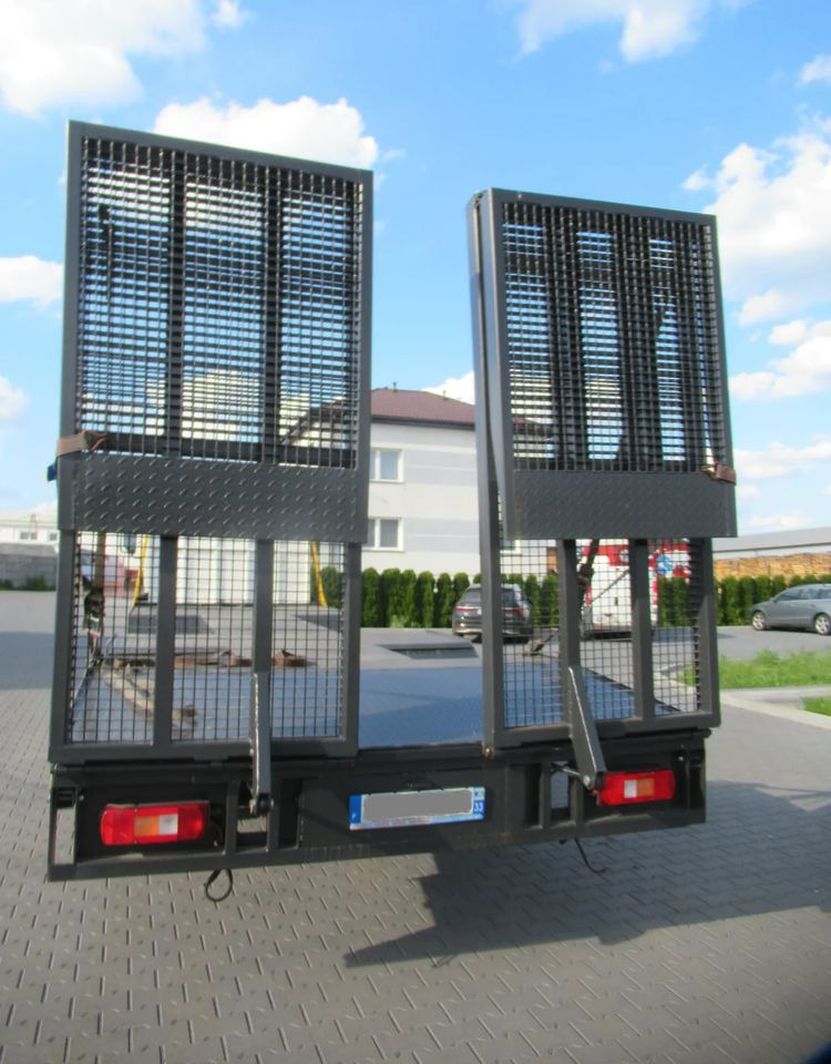 Grua de remolque autos Volvo FE 260: foto 7