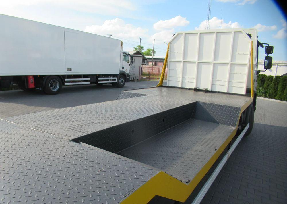 Volvo FE 260 - Grua de remolque autos: foto 5 Volvo FE 260 - Grua de remolque autos: foto 5