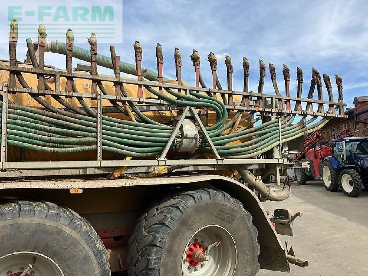 18500 - Maquinaria para fertilización: foto 4 18500 - Maquinaria para fertilización: foto 4