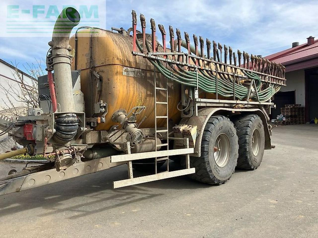 18500 - Maquinaria para fertilización: foto 2 18500 - Maquinaria para fertilización: foto 2