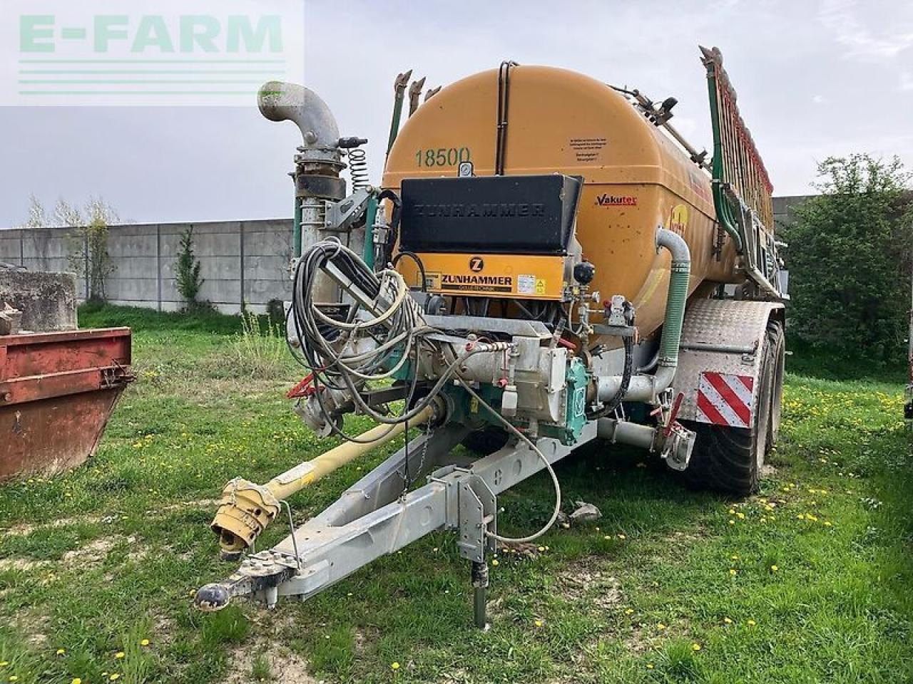 18500 - Maquinaria para fertilización: foto 5 18500 - Maquinaria para fertilización: foto 5