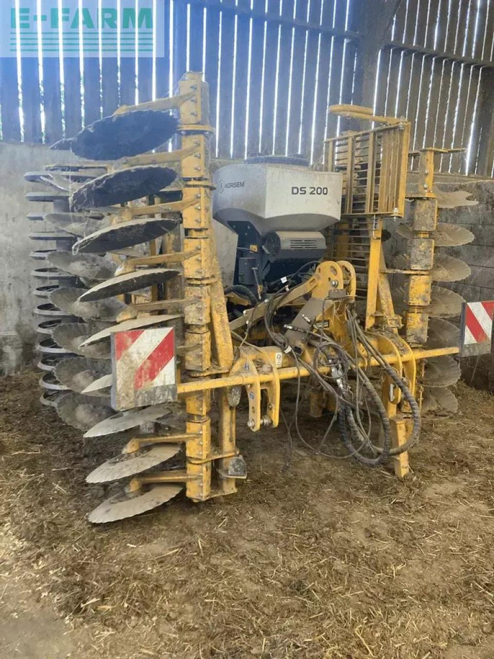 Agrisem disc-o-mulch - Cultivador: foto 1 Agrisem disc-o-mulch - Cultivador: foto 1