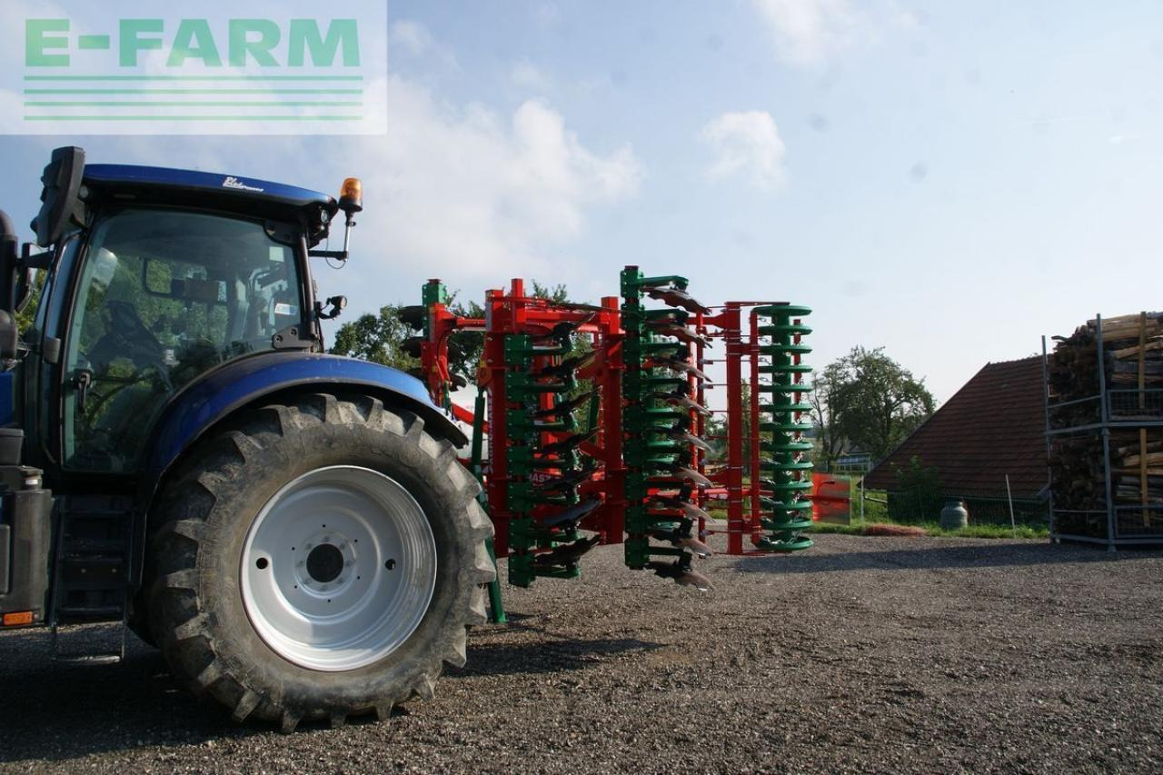 Agro-Masz bt 40 - aktion lagermaschine - Rastras: foto 2 Agro-Masz bt 40 - aktion lagermaschine - Rastras: foto 2