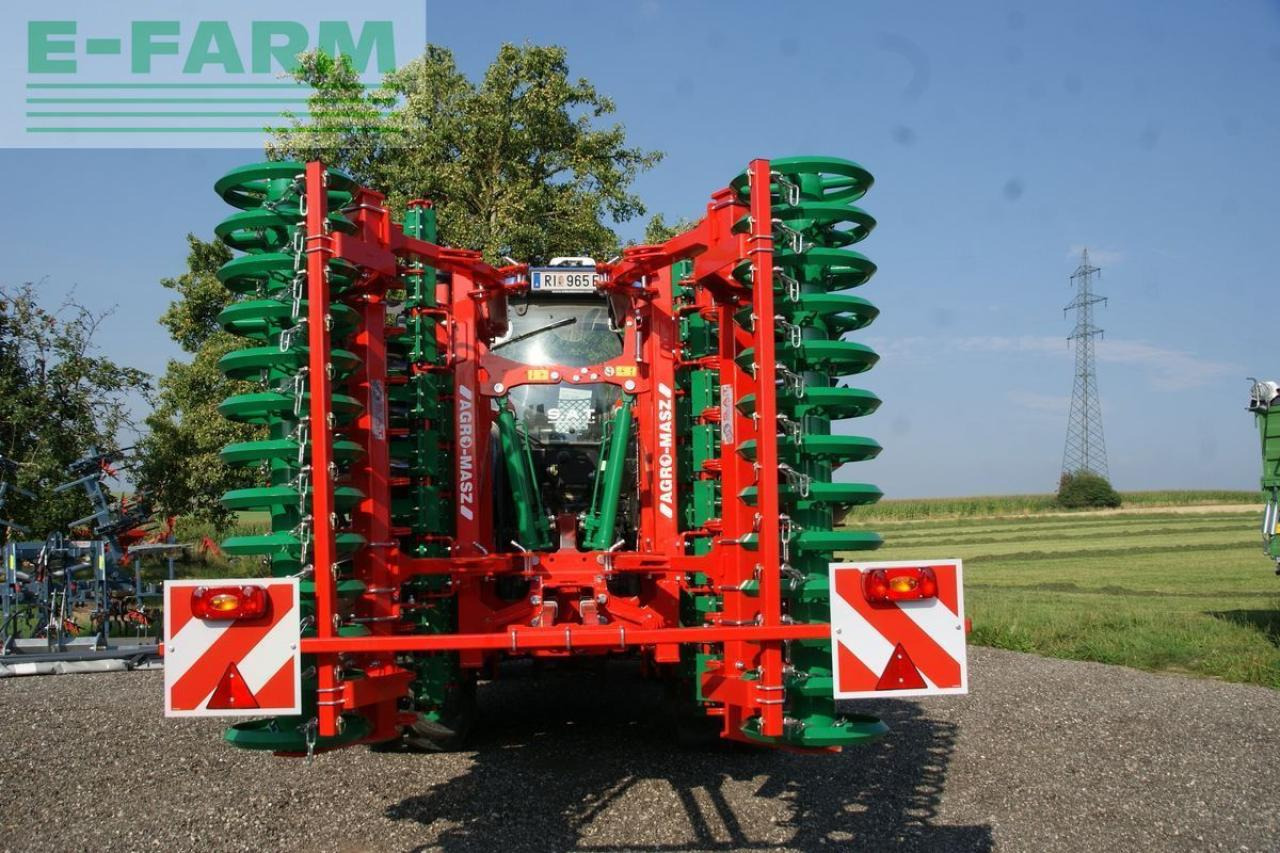 Agro-Masz bt 40 - aktion lagermaschine - Rastras: foto 4 Agro-Masz bt 40 - aktion lagermaschine - Rastras: foto 4