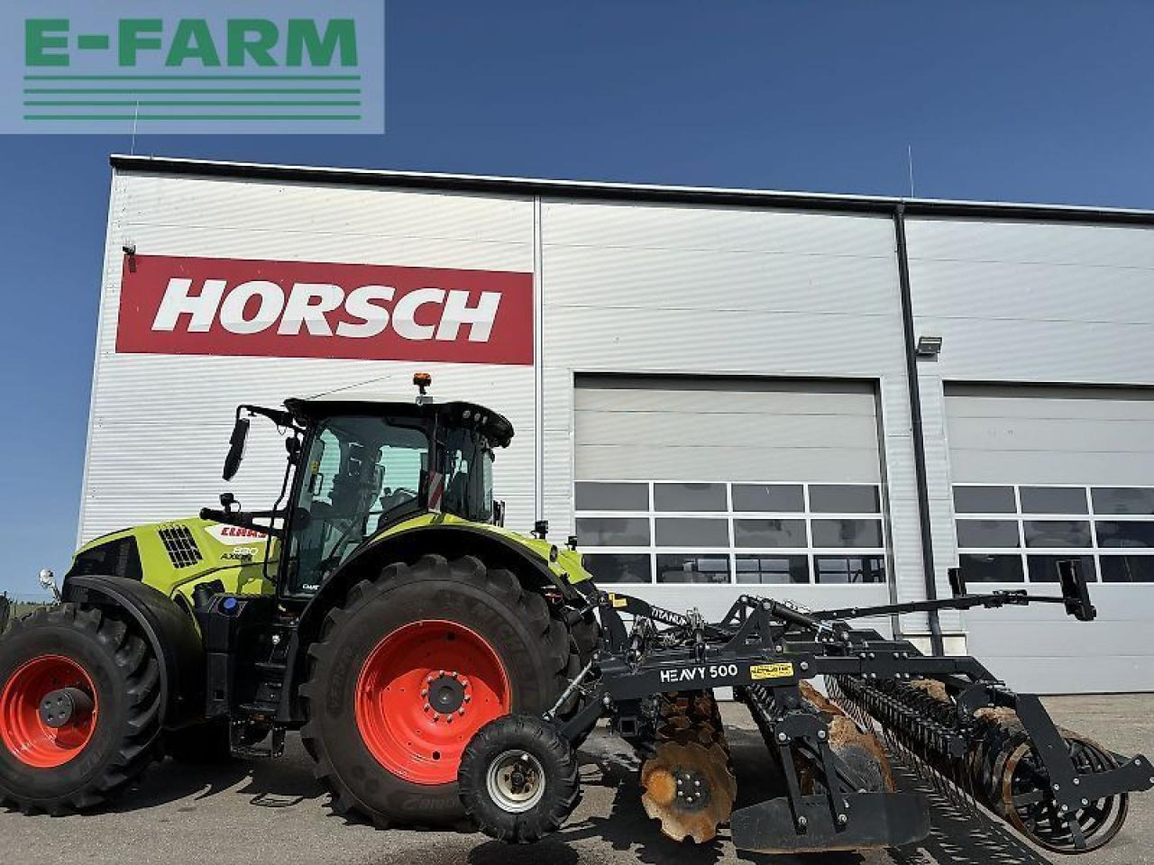 Rastras Agroland titanium heavy 500: foto 6 Rastras Agroland titanium heavy 500: foto 6