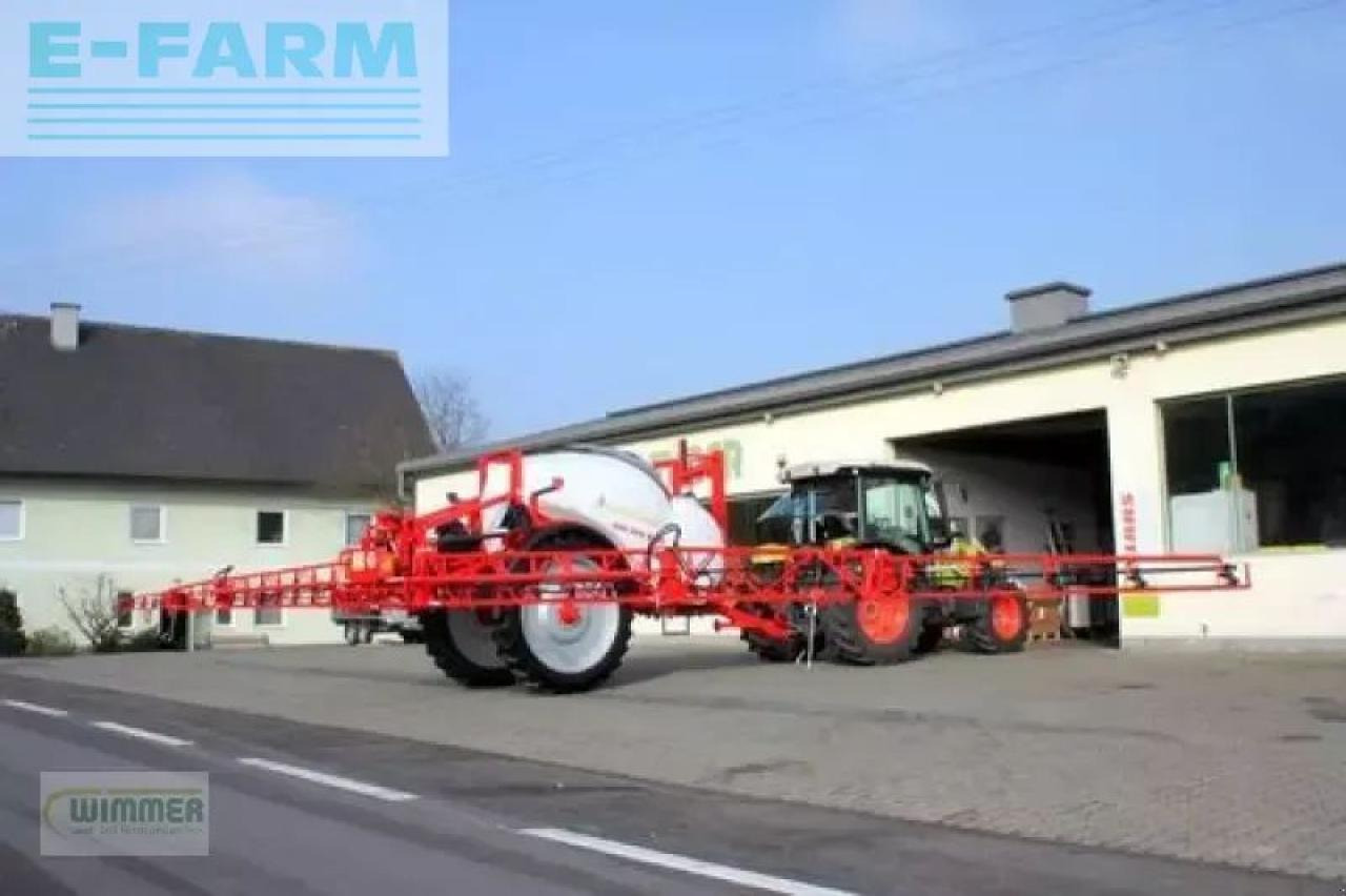 Agromehanika ags 3000 en hpx - Pulverizador arrastrado: foto 1 Agromehanika ags 3000 en hpx - Pulverizador arrastrado: foto 1