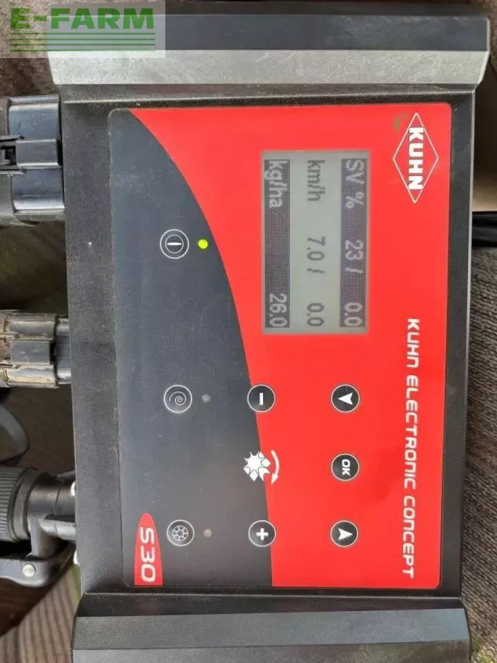 Amazone amazone 6003-2 - Sembradora: foto 5 Amazone amazone 6003-2 - Sembradora: foto 5