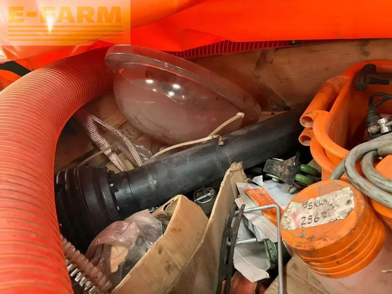 Amazone amazone avant 6m. - kg600/2 - Combinado de siembra: foto 5 Amazone amazone avant 6m. - kg600/2 - Combinado de siembra: foto 5