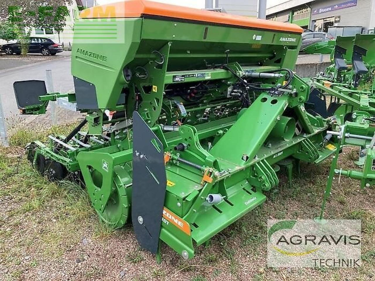 Amazone cataya 3000 super - Sembradora: foto 1 Amazone cataya 3000 super - Sembradora: foto 1