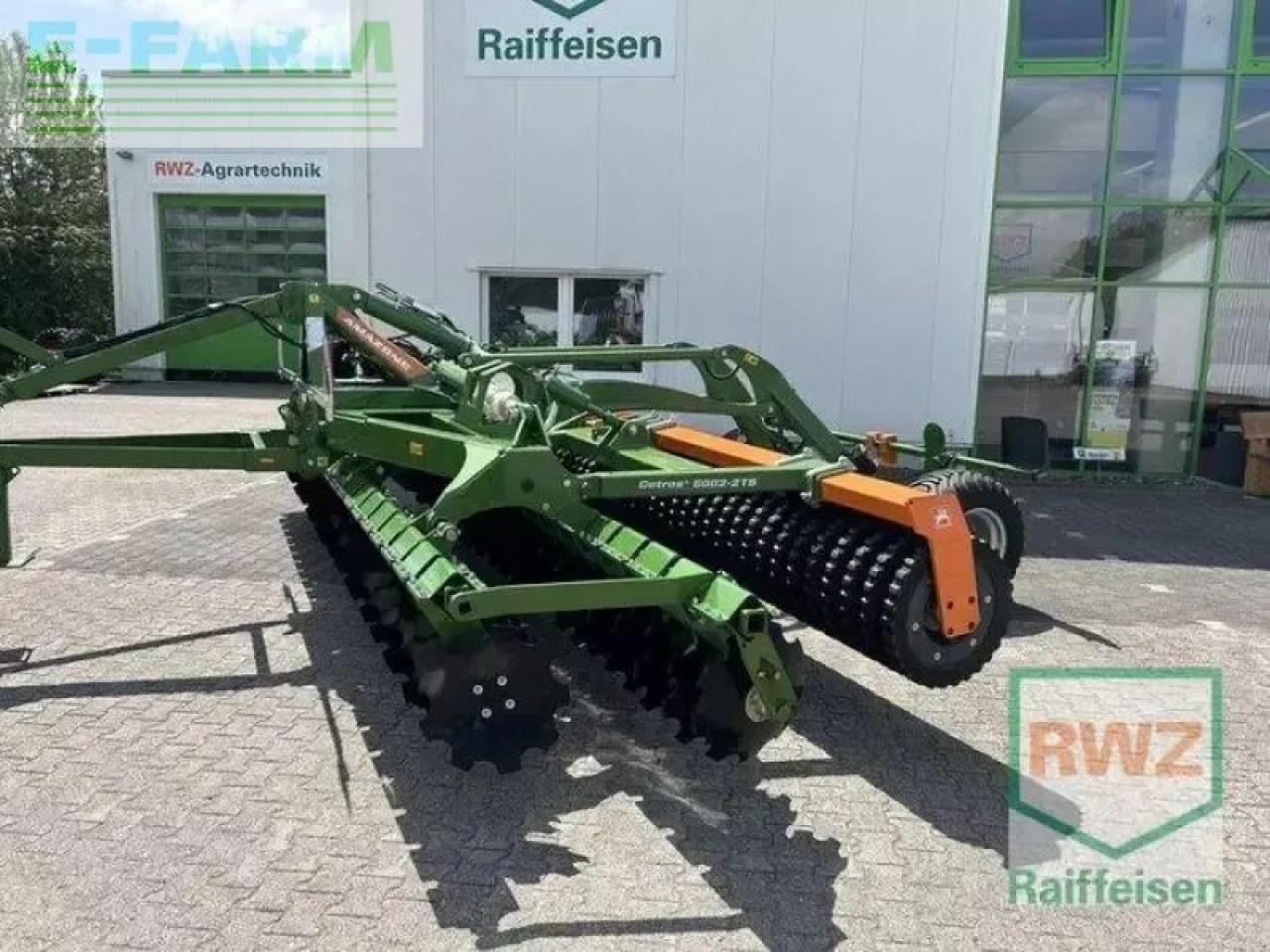 Rastras Amazone catros+ 6002-2: foto 6