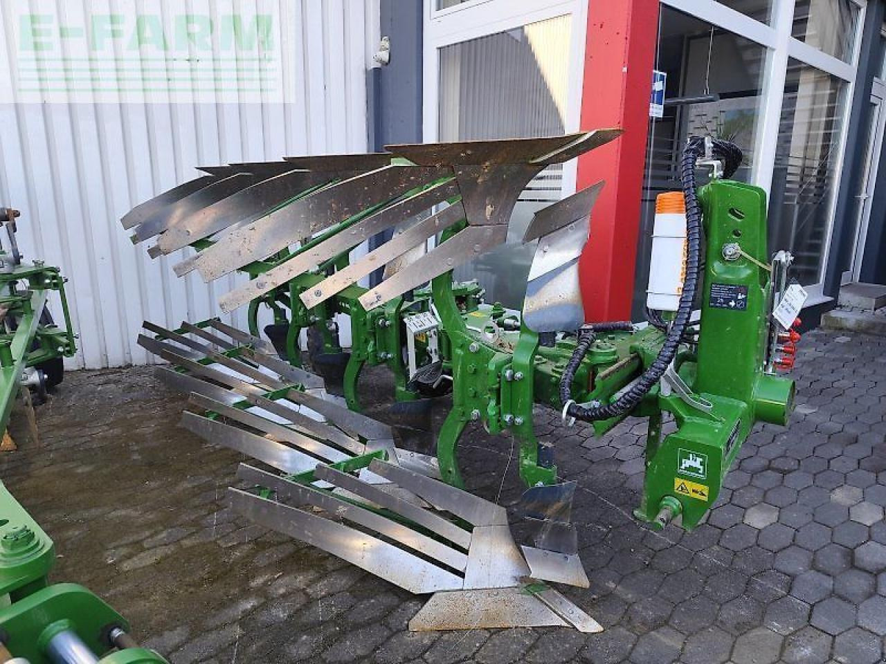 Amazone cayros m 4-950 v - Arado: foto 1 Amazone cayros m 4-950 v - Arado: foto 1