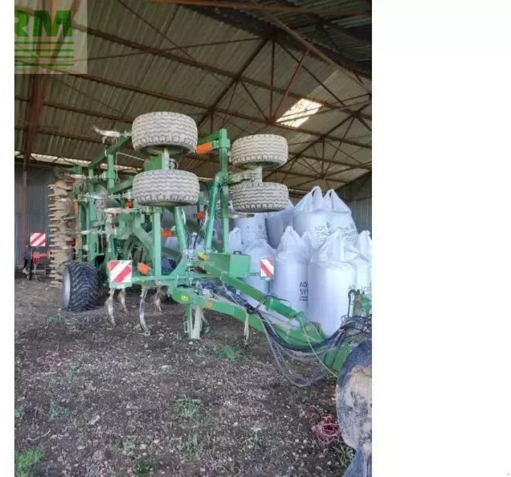 Amazone cenius6003 2tx - Cultivador: foto 1 Amazone cenius6003 2tx - Cultivador: foto 1