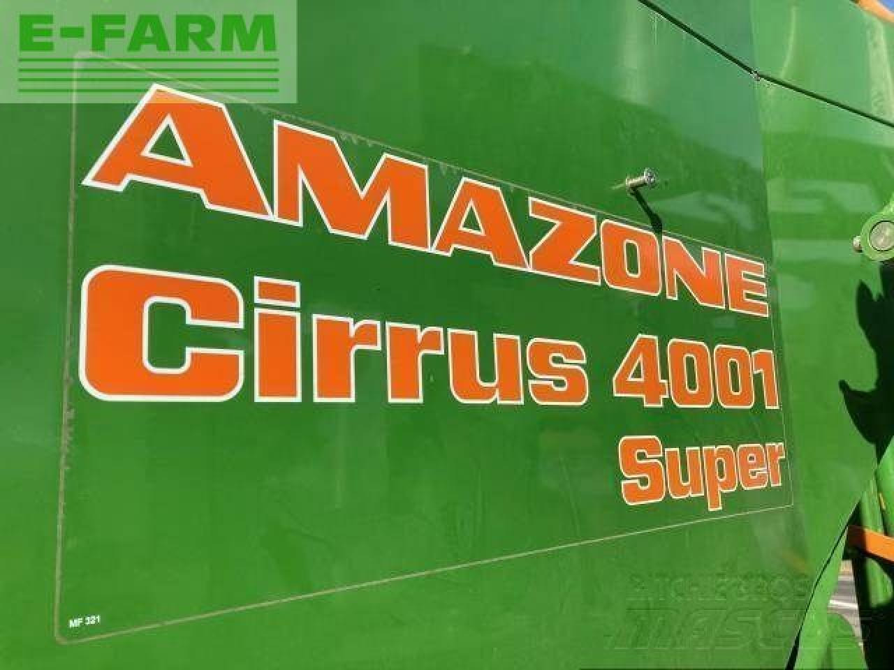 Combinado de siembra Amazone cirrus 4001 super: foto 6