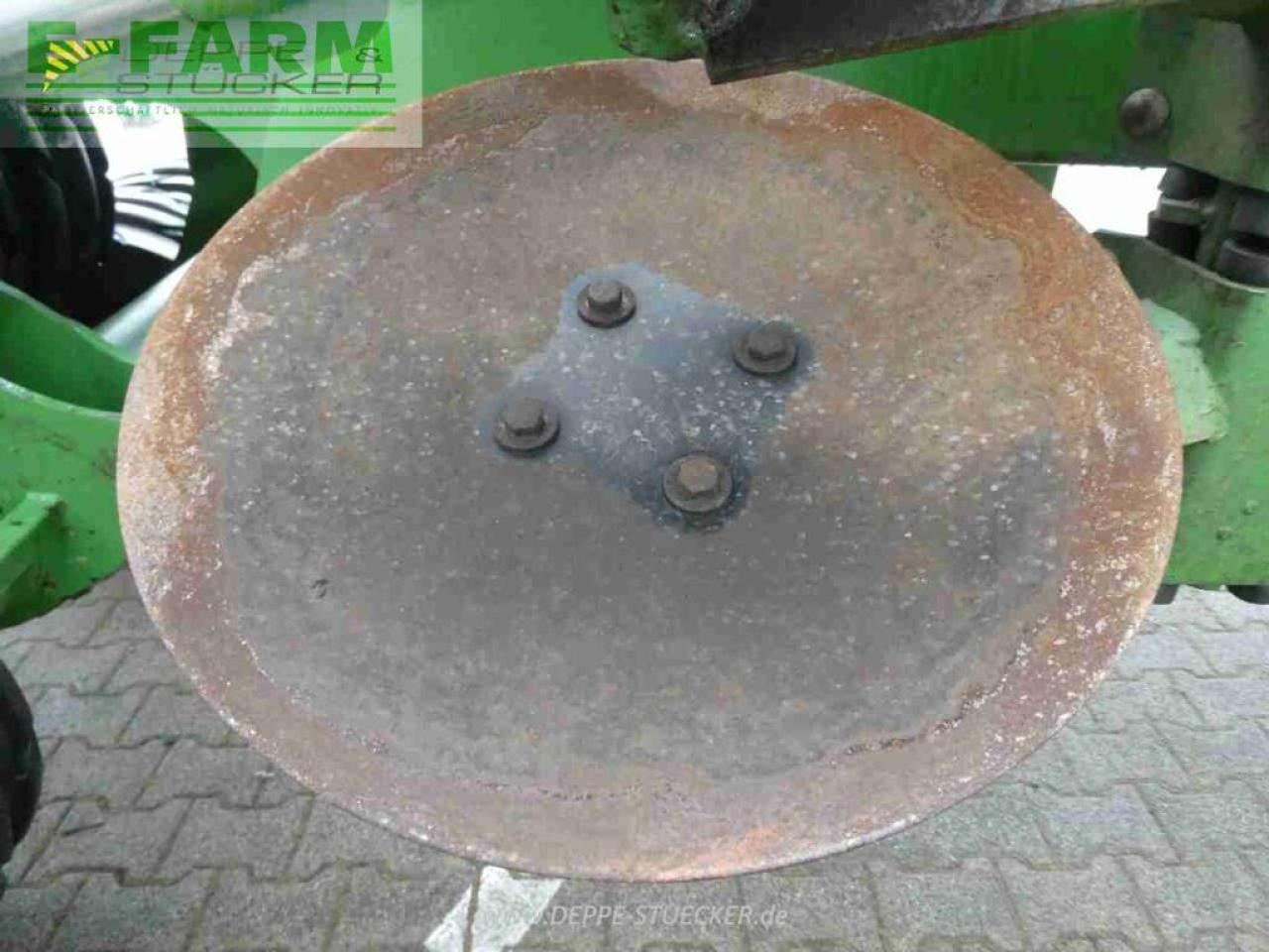 Sembradora Amazone cirrus 6001: foto 7