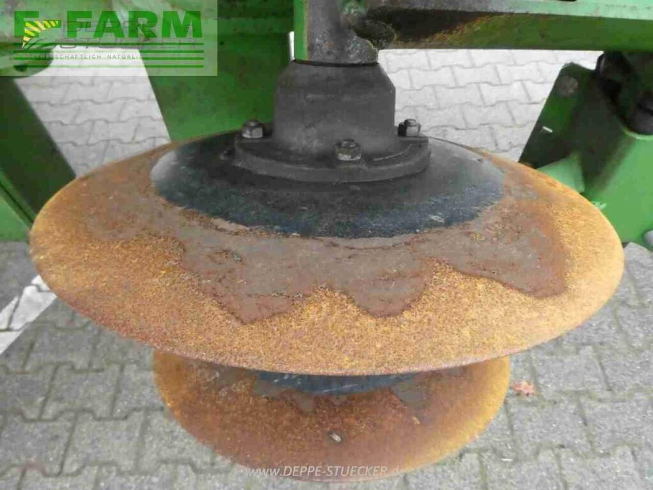 Sembradora Amazone cirrus 6001: foto 6