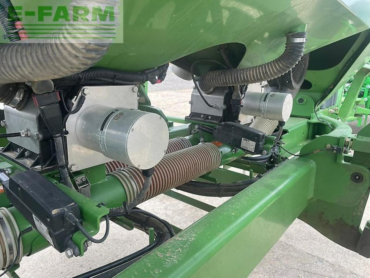 Amazone cirrus 6003-2 - Sembradora: foto 5 Amazone cirrus 6003-2 - Sembradora: foto 5
