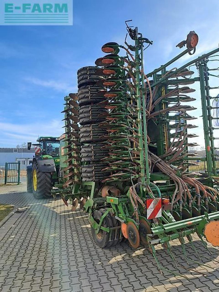 Sembradora Amazone cirrus 9001: foto 7