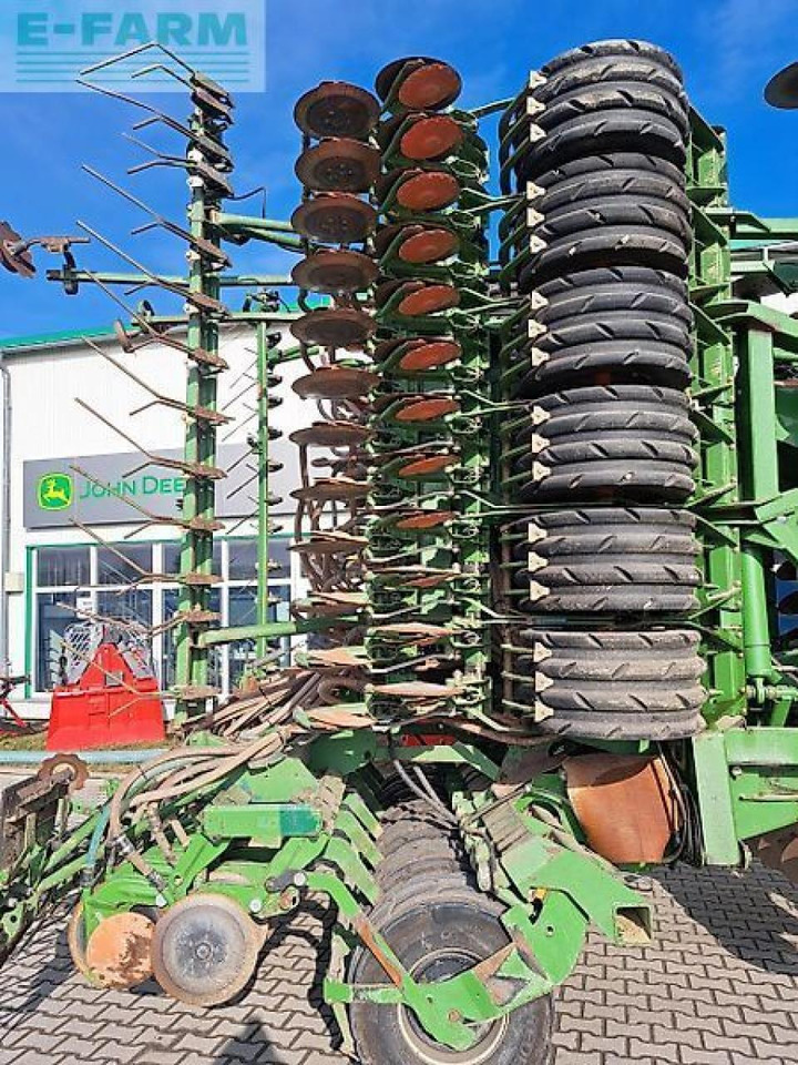 Amazone cirrus 9001 - Sembradora: foto 4 Amazone cirrus 9001 - Sembradora: foto 4