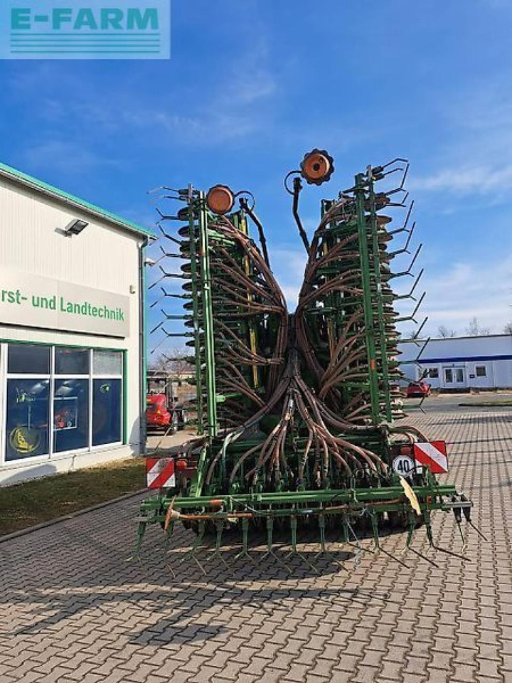 Sembradora Amazone cirrus 9001: foto 6