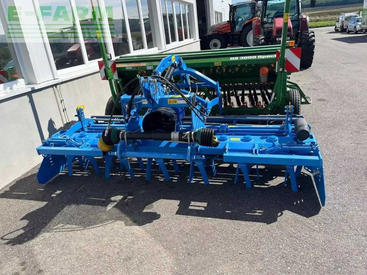 Sembradora Amazone d 9 / 3000 special: foto 24