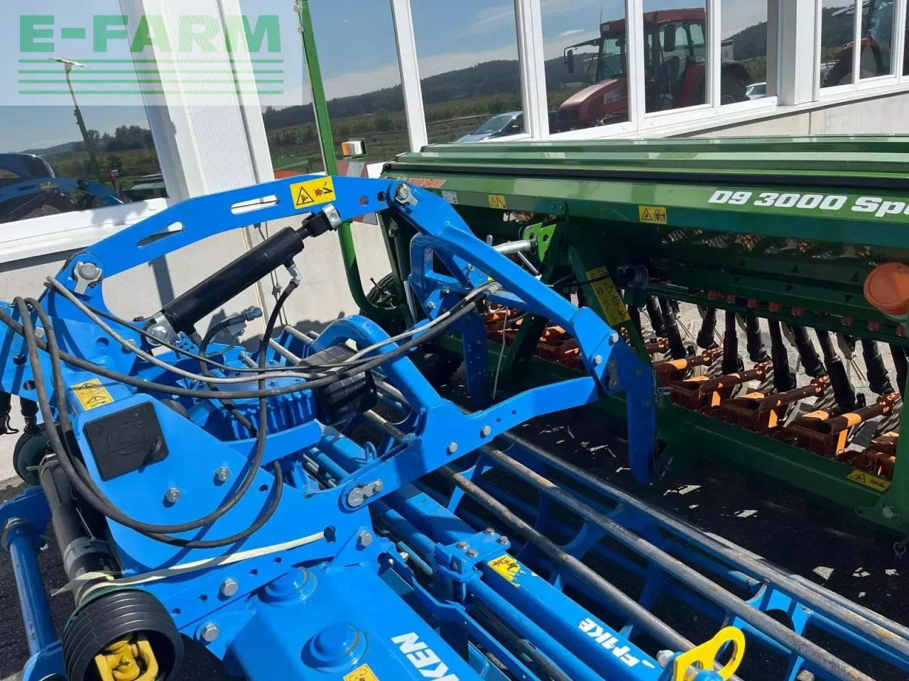 Sembradora Amazone d 9 / 3000 special: foto 18