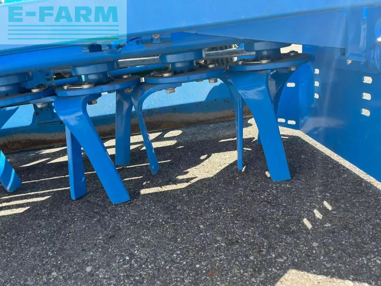 Sembradora Amazone d 9 / 3000 special: foto 16