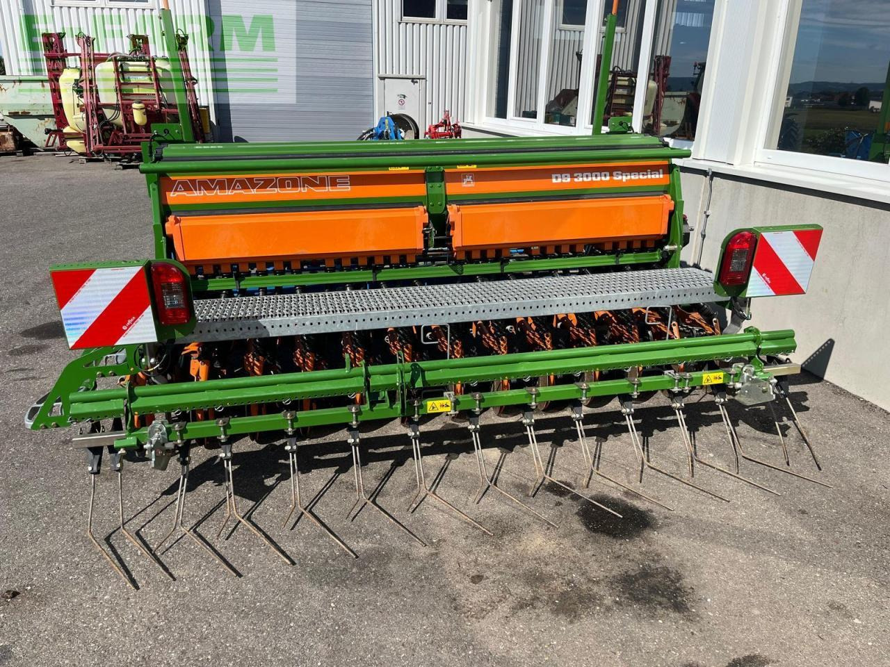 Amazone d 9 / 3000 special - Sembradora: foto 2 Amazone d 9 / 3000 special - Sembradora: foto 2
