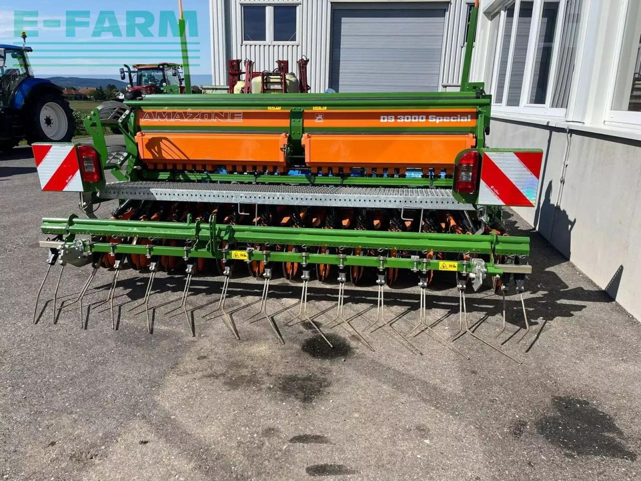 Sembradora Amazone d 9 / 3000 special: foto 22