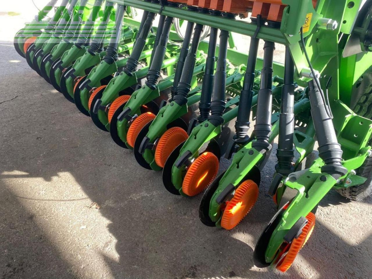 Sembradora Amazone d9 3000 super: foto 6 Sembradora Amazone d9 3000 super: foto 6