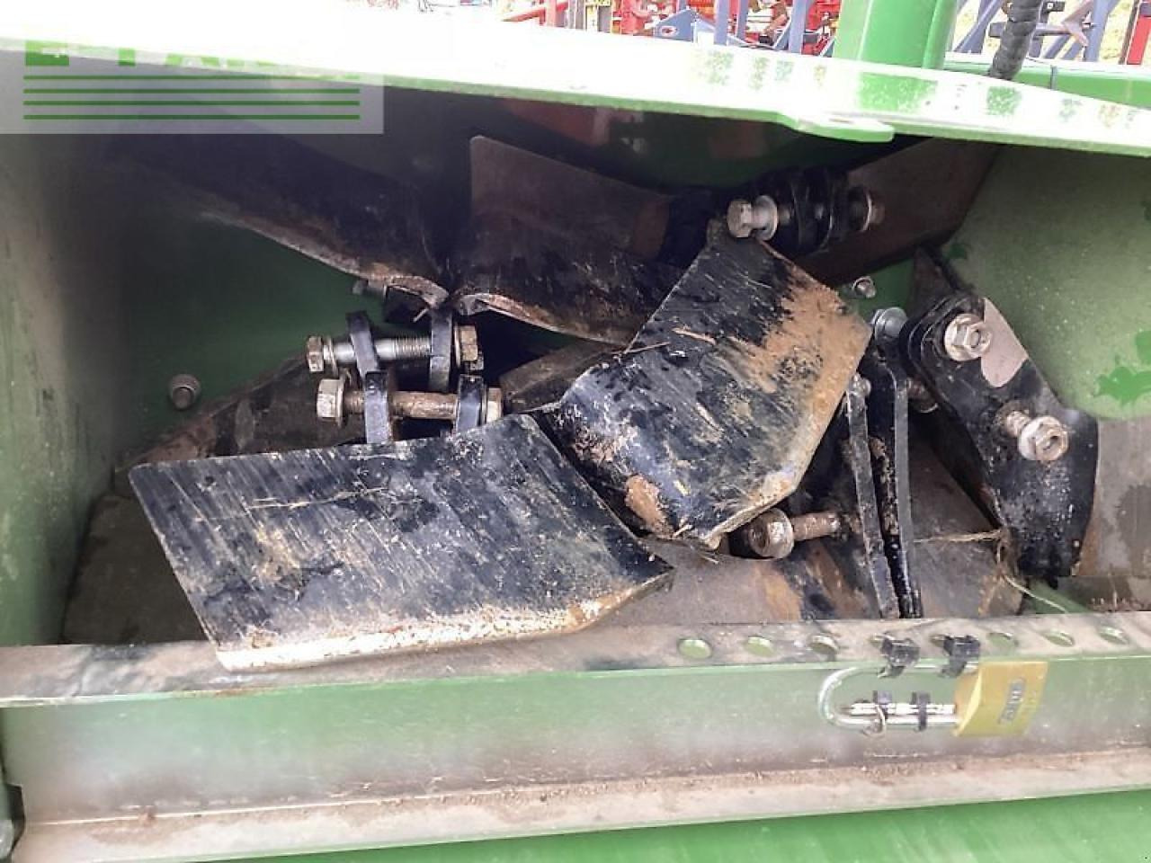 Amazone grubber cenius 5003-2tx - Cultivador: foto 3 Amazone grubber cenius 5003-2tx - Cultivador: foto 3