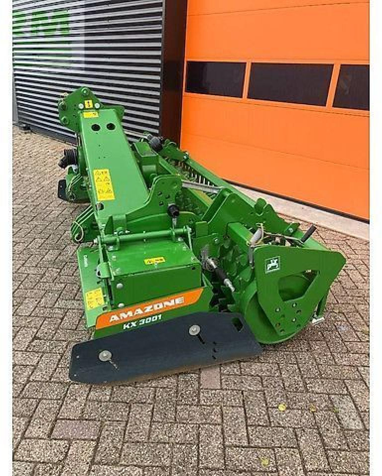 Amazone kx 3001 - Equipo para trabajo del suelo: foto 5 Amazone kx 3001 - Equipo para trabajo del suelo: foto 5
