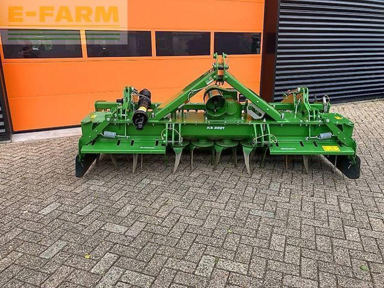 Amazone kx 3001 - Equipo para trabajo del suelo: foto 2 Amazone kx 3001 - Equipo para trabajo del suelo: foto 2
