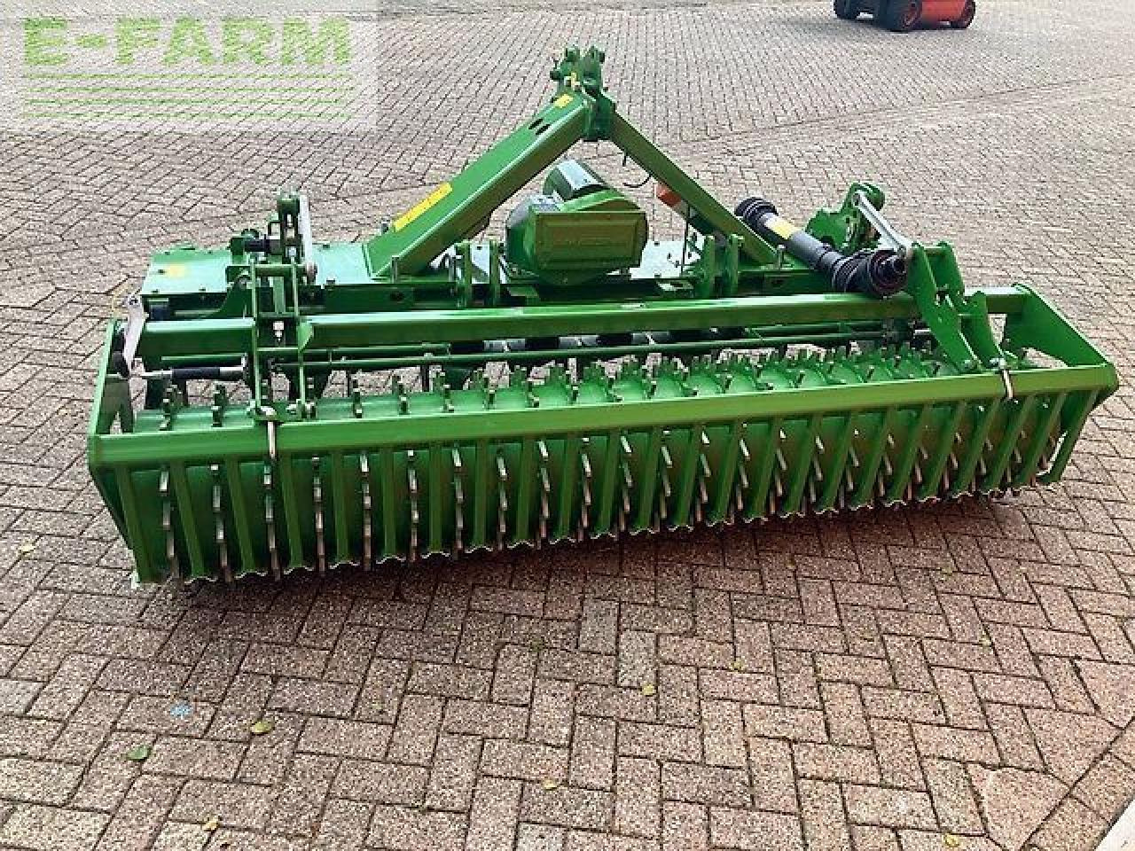 Amazone kx 3001 - Equipo para trabajo del suelo: foto 4 Amazone kx 3001 - Equipo para trabajo del suelo: foto 4