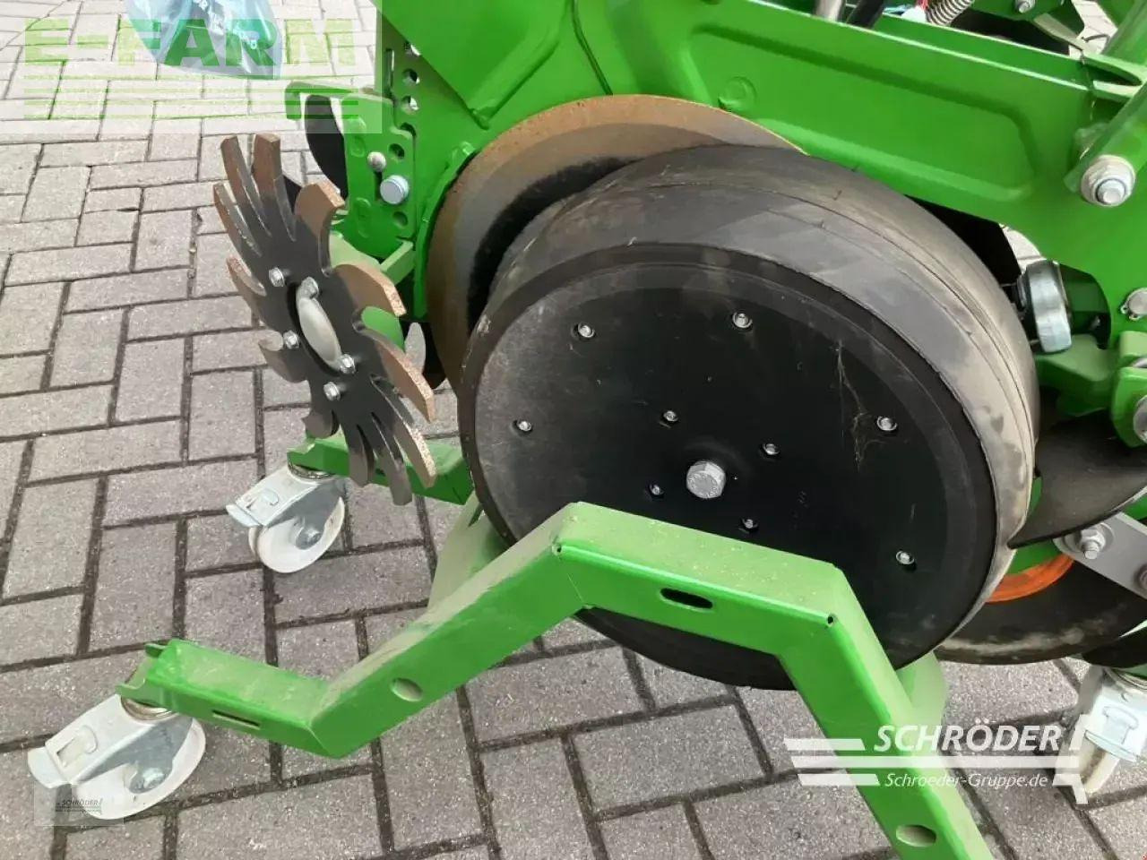 Sembradora de precisión Amazone precea 3000-c super: foto 10