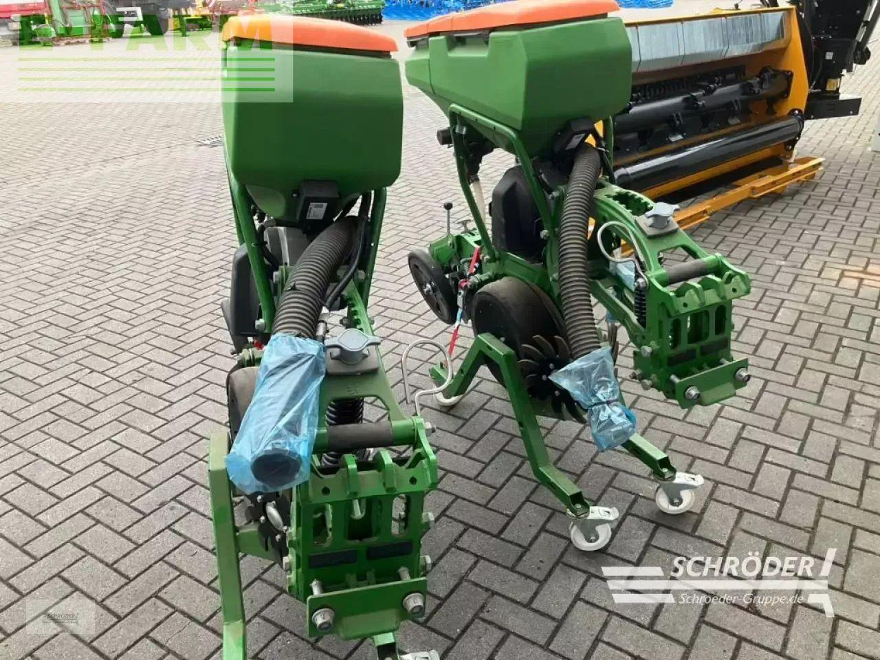 Sembradora de precisión Amazone precea 3000-c super: foto 7