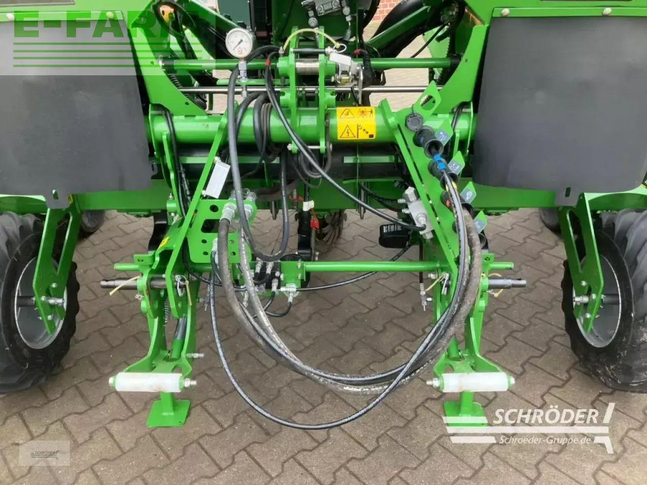 Sembradora de precisión Amazone precea 3000-c super: foto 20