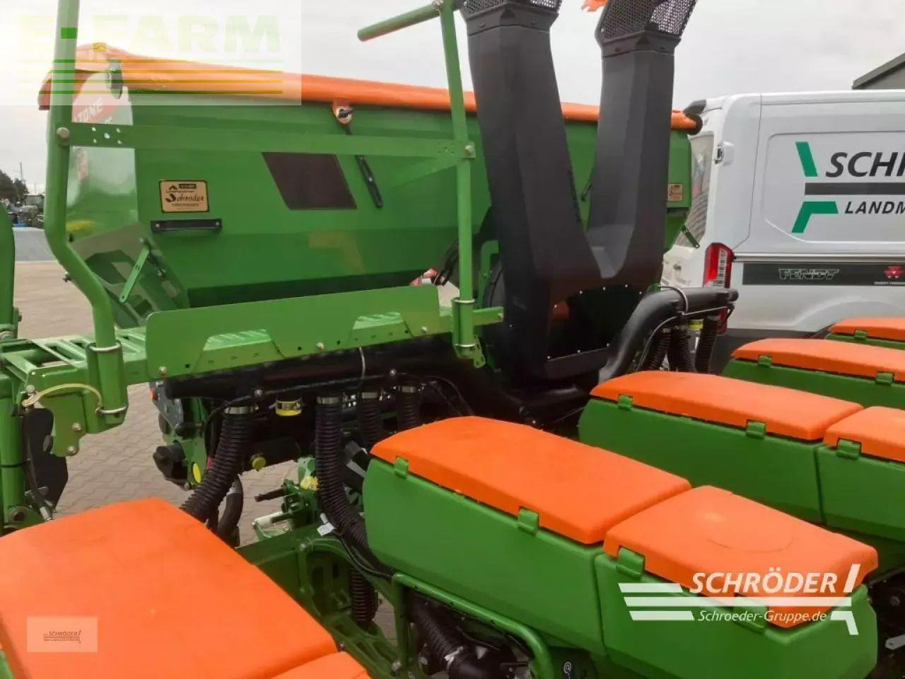 Sembradora de precisión Amazone precea 3000-c super: foto 22