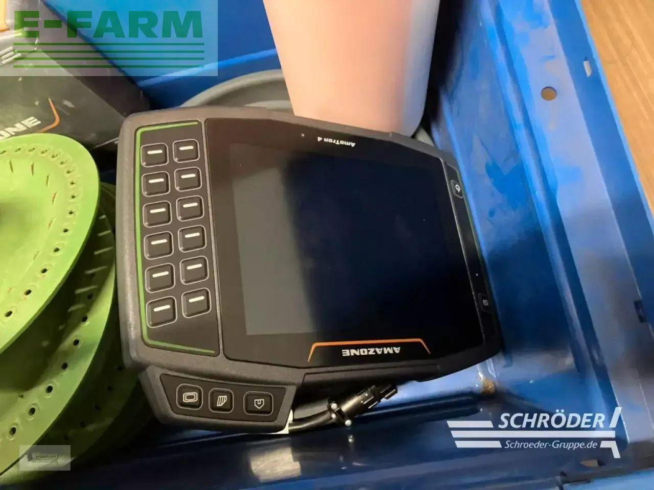 Sembradora de precisión Amazone precea 3000-c super: foto 15