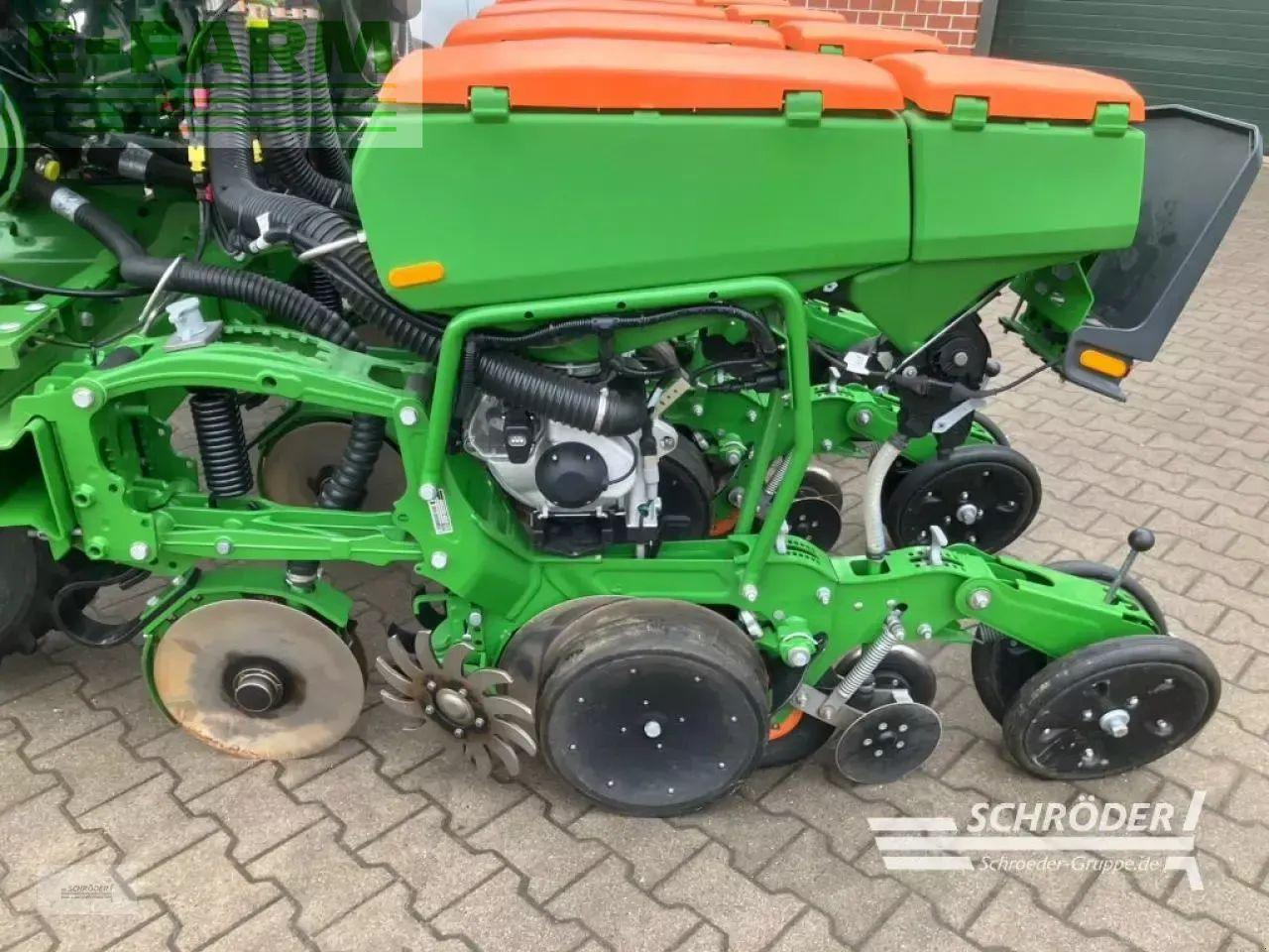 Sembradora de precisión Amazone precea 3000-c super: foto 21