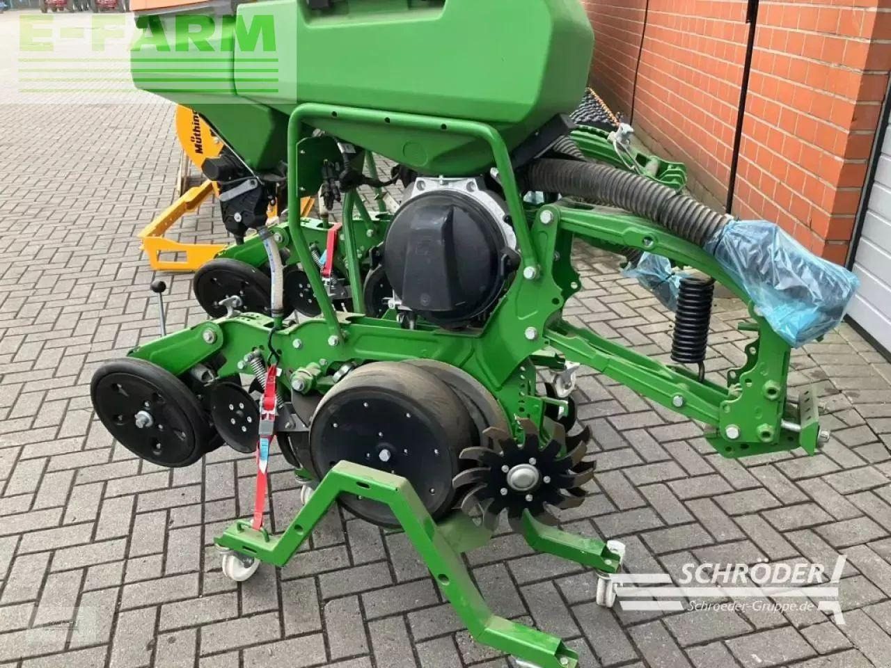 Sembradora de precisión Amazone precea 3000-c super: foto 8