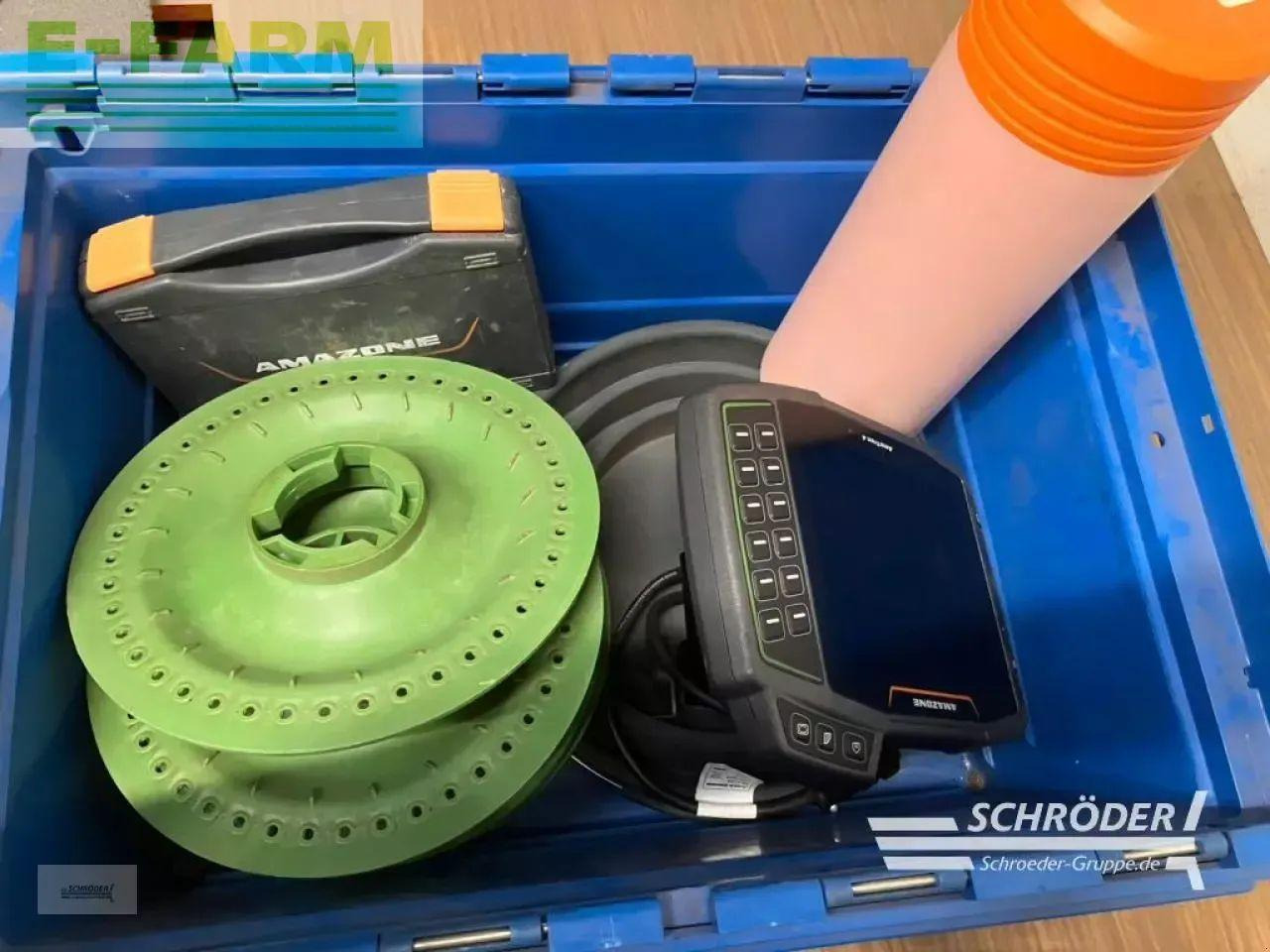 Sembradora de precisión Amazone precea 3000-c super: foto 14