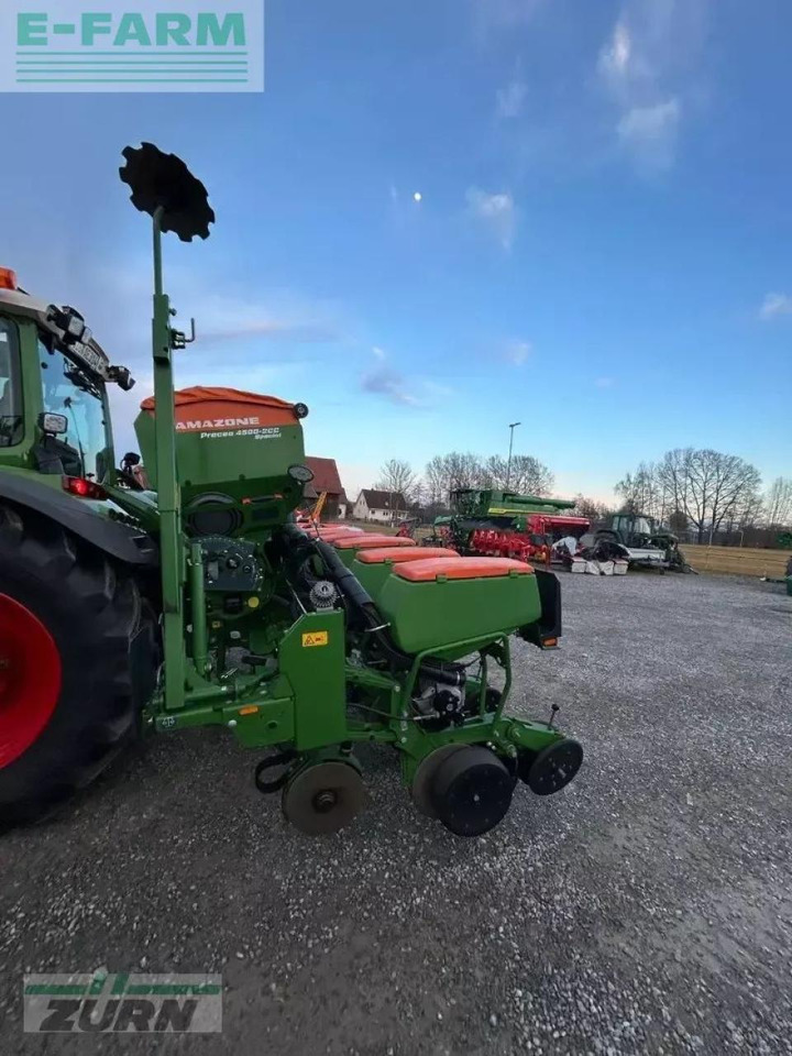 Amazone precea 4500-2 cc special - Sembradora de precisión: foto 5 Amazone precea 4500-2 cc special - Sembradora de precisión: foto 5