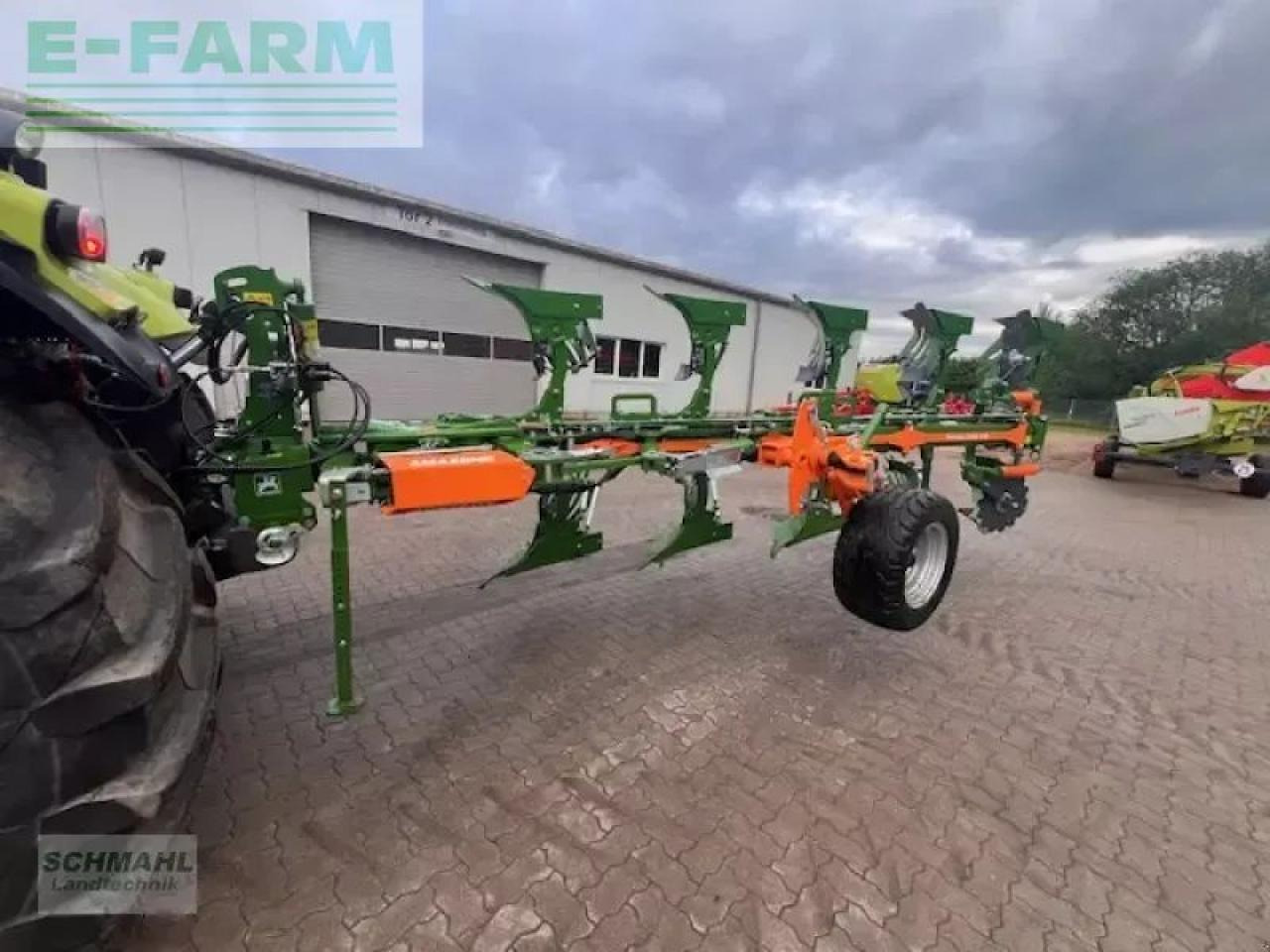 Amazone teres 300 - Arado: foto 1 Amazone teres 300 - Arado: foto 1
