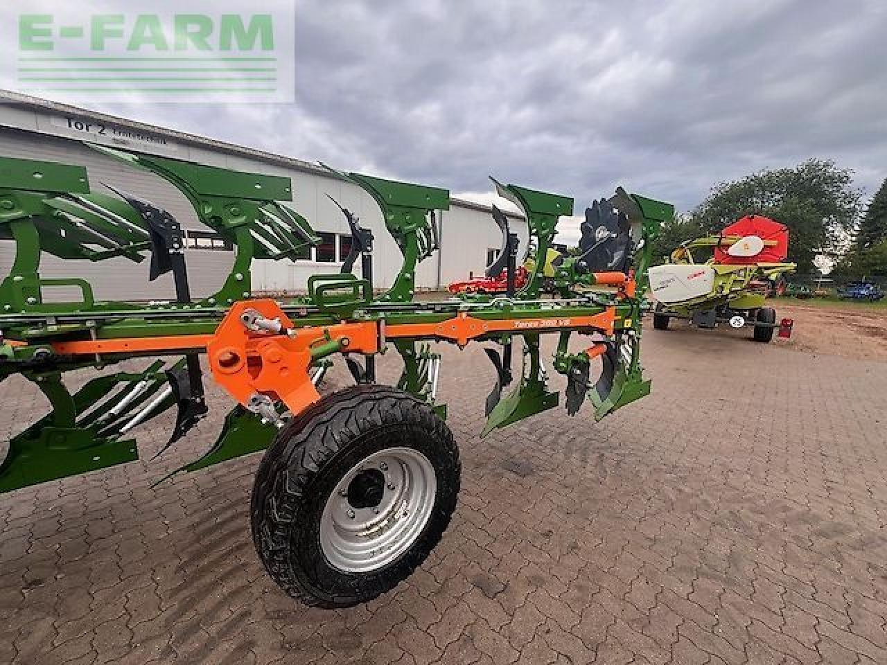 Amazone teres 300 - Arado: foto 1 Amazone teres 300 - Arado: foto 1